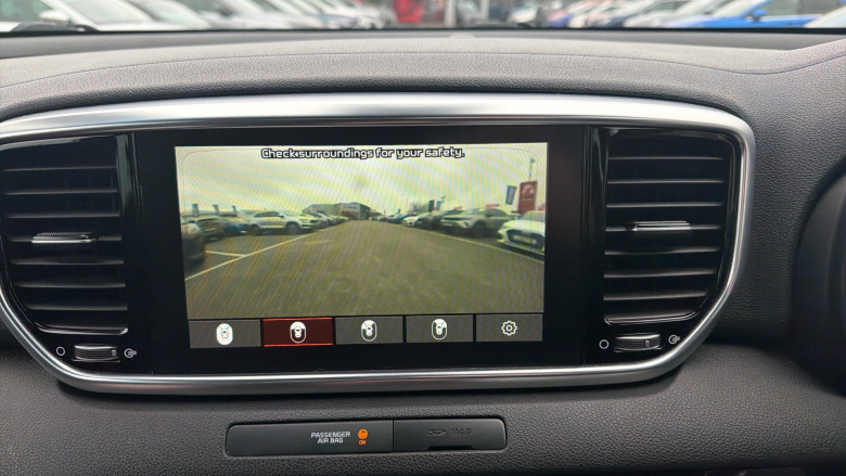 Kia Sportage 1.6 CRDi ISG GT-Line S 5dr DCT Auto Diesel Estate